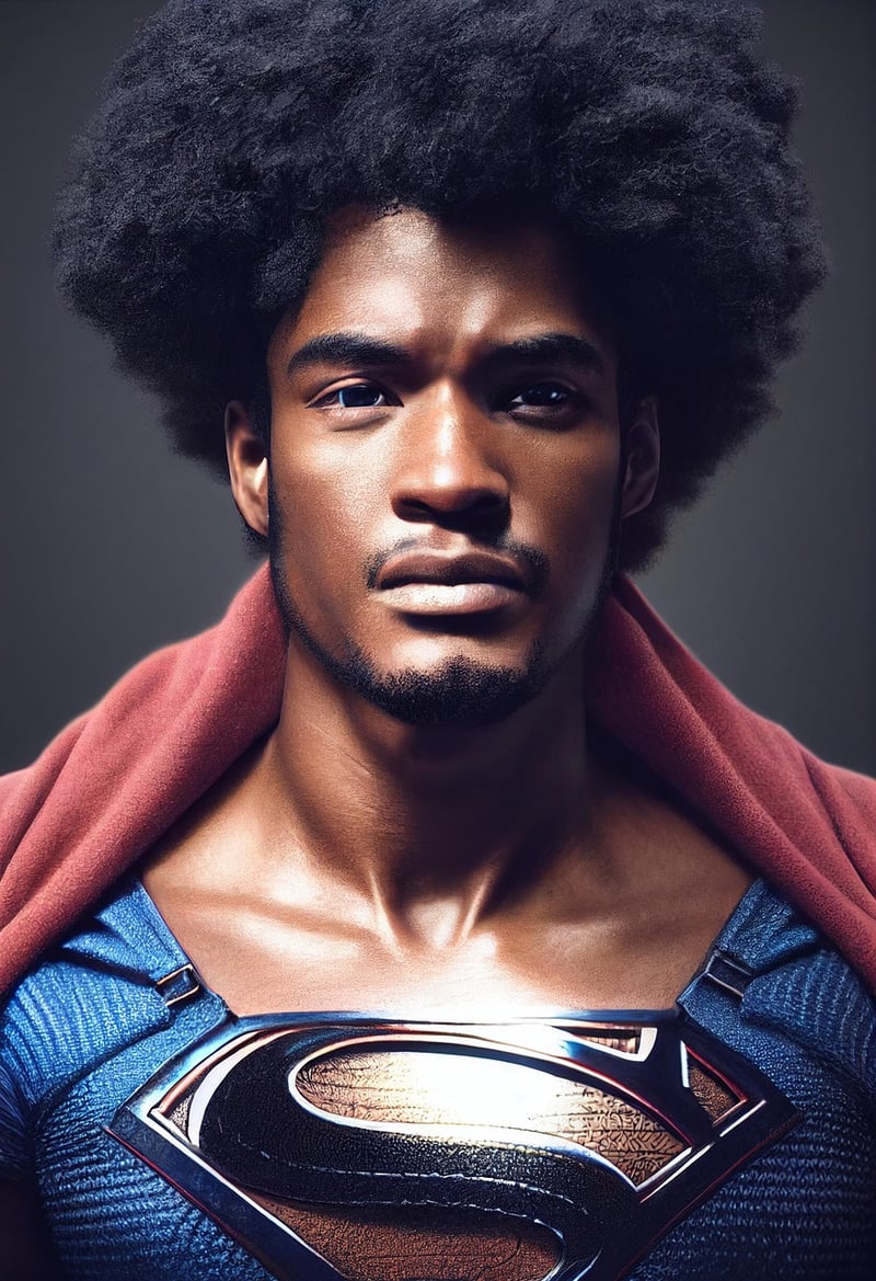 Superman Exercise
